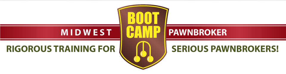 Midwest Pawn Bootcamp